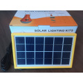 30w/6v wholesale solar lighting/solar home lighting system/solar lighting kit with battery